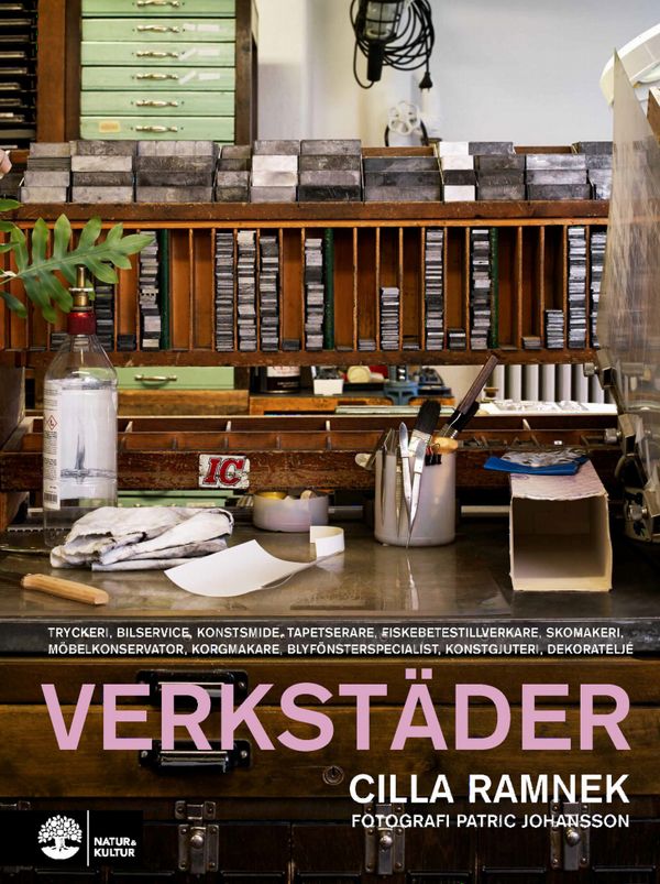 Ramnek, Cilla/Verkstäder | 1:a upplagan