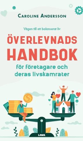 Överlevnadshandbok för företagare | 0:e upplagan