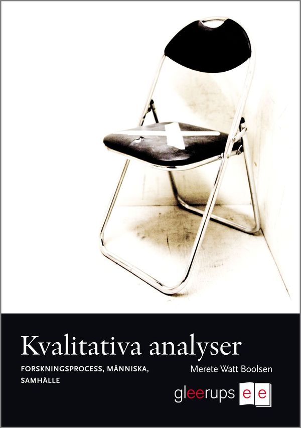 Kvalitativa analyser | 1:a upplagan