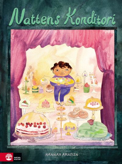 Nattens konditori | 1:a upplagan