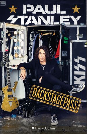 Backstagepass | 1:a upplagan