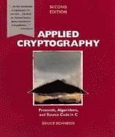 Applied Cryptography: Protocols, Algorithms, and Source Code in C, 2nd Edit