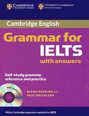 Cambridge Grammar for Ielts With Answers