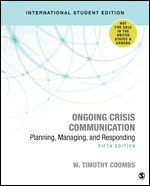 Ongoing Crisis Communication - International Student Edition | 5:e upplagan