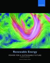 Renewable Energy | 4:e upplagan