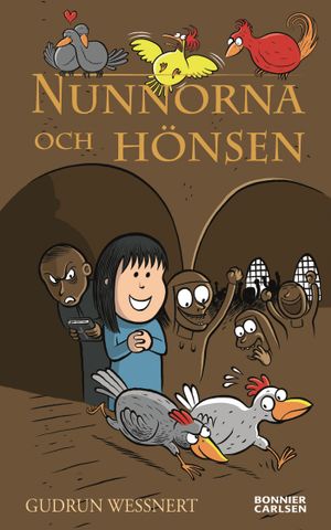 Nunnorna och hönsen | 1:a upplagan