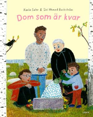 Dom som är kvar | 1:a upplagan