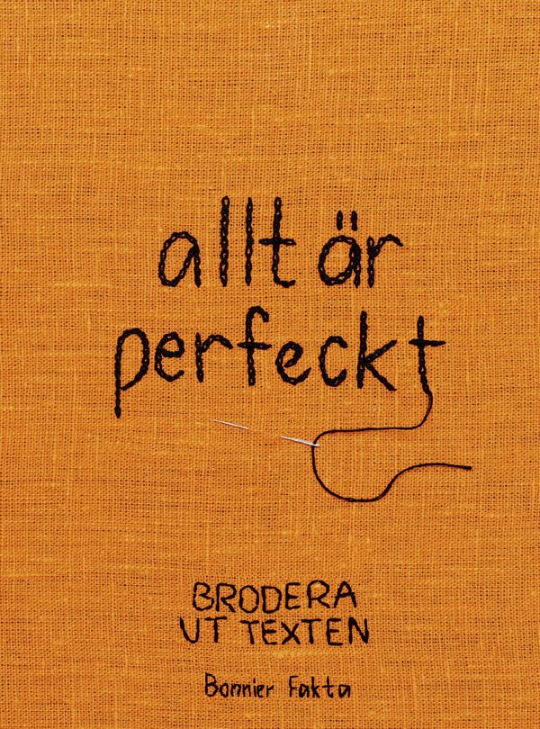 allt är perfeckt | 0:e upplagan