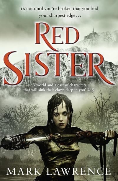 Red Sister | 0:e upplagan