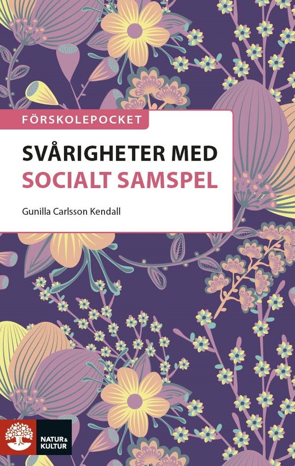 Förskolepocket Svårigheter med socialt samspel | 1:a upplagan