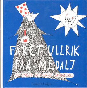 Fåret Ullrik får medalj | 1:a upplagan