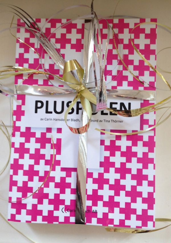 Pluspolen av Carin Coach | 1:a upplagan