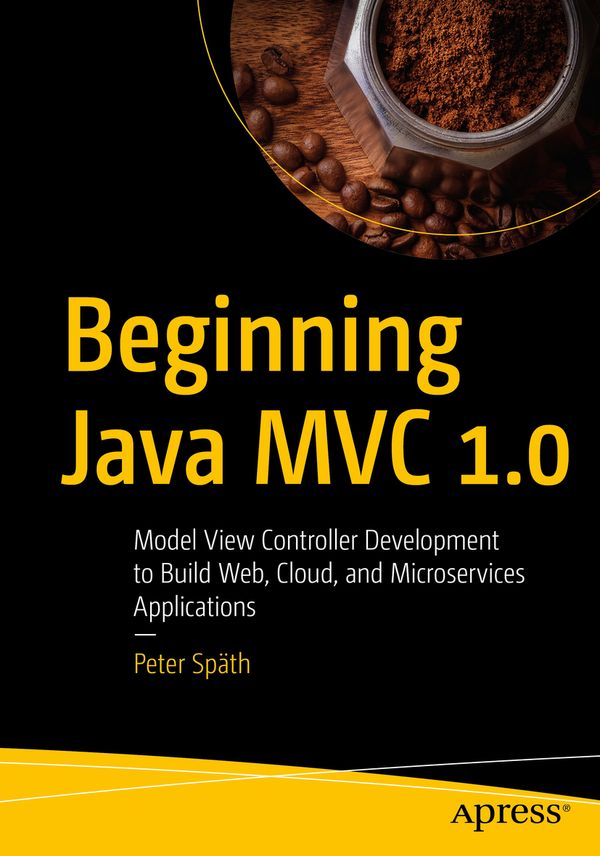 Beginning Java MVC 1.0 | 1:a upplagan