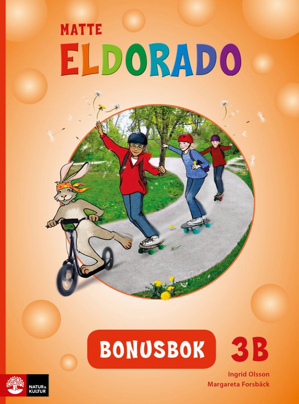 Eldorado, matte 3B Bonusbok, andra upplagan | 2:a upplagan