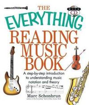 The Everything Reading Music Book