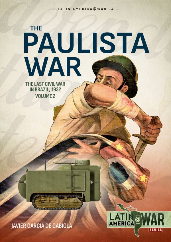The Paulista War Volume 2 | 0:e upplagan
