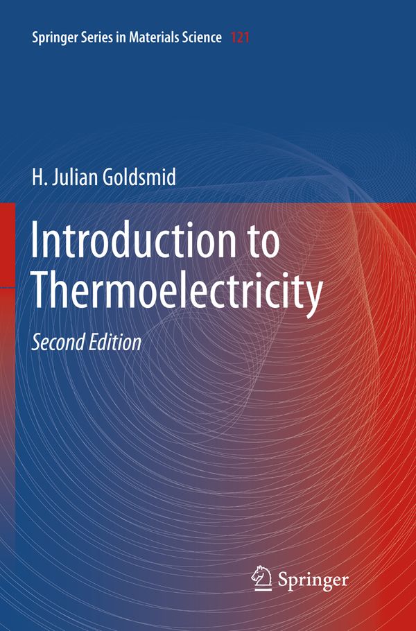 Introduction to Thermoelectricity | 2:a upplagan