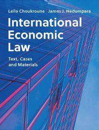 International Economic Law