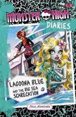 Lagoona Blue and the Big Sea Scarecation