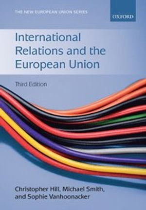 International Relations and the European Union | 3:e upplagan