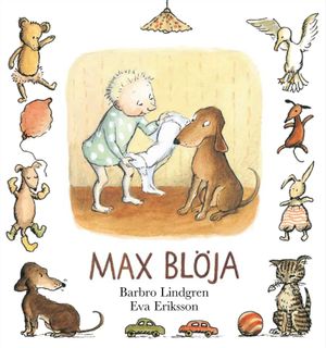 Max blöja |  2:e upplagan