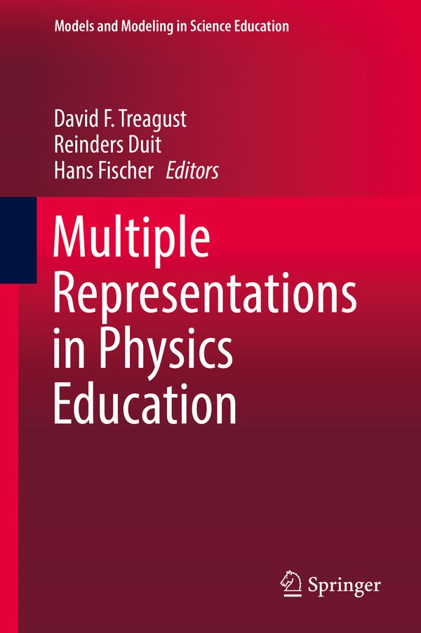 Multiple Representations in Physics Education | 1:a upplagan