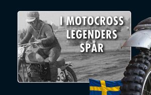 I motocrosslegenders spår | 1:a upplagan