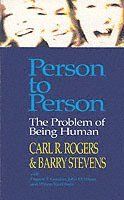 Person to person - the problem of being human