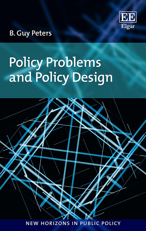 Policy Problems and Policy Design | 0:e upplagan