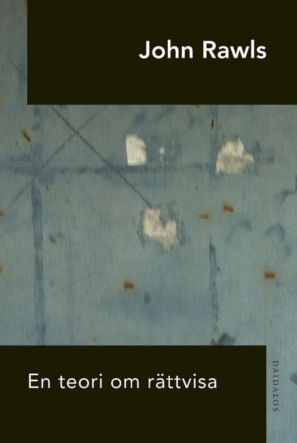 En teori om rättvisa | 0:e upplagan
