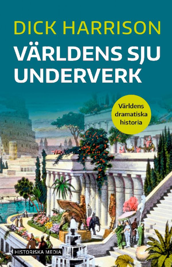 Världens sju underverk | 0:e upplagan
