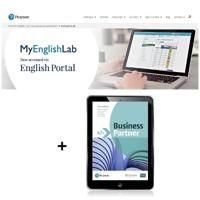 Business Partner A2+ Reader+ eBook & MyEnglishLab Pack | 0:e upplagan