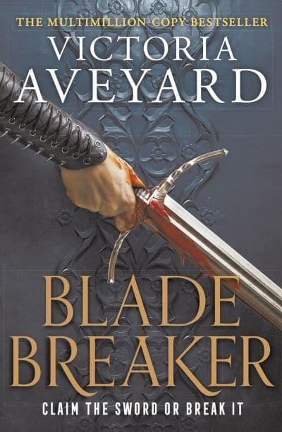 Blade Breaker | 0:e upplagan