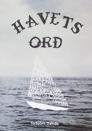 Havets ord | 1:a upplagan