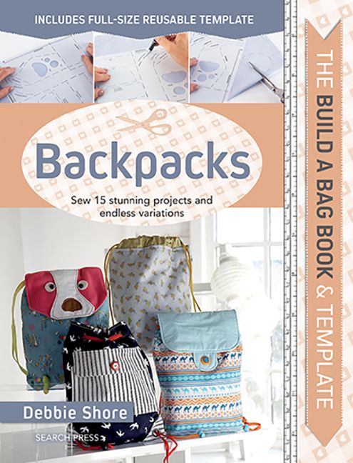 The Build a Bag Book: Backpacks | 0:e upplagan