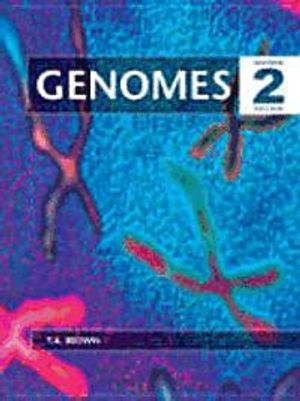 Genomes 2 | 1:a upplagan