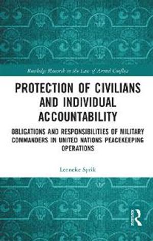 Protection of Civilians and Individual Accountability | 1:a upplagan