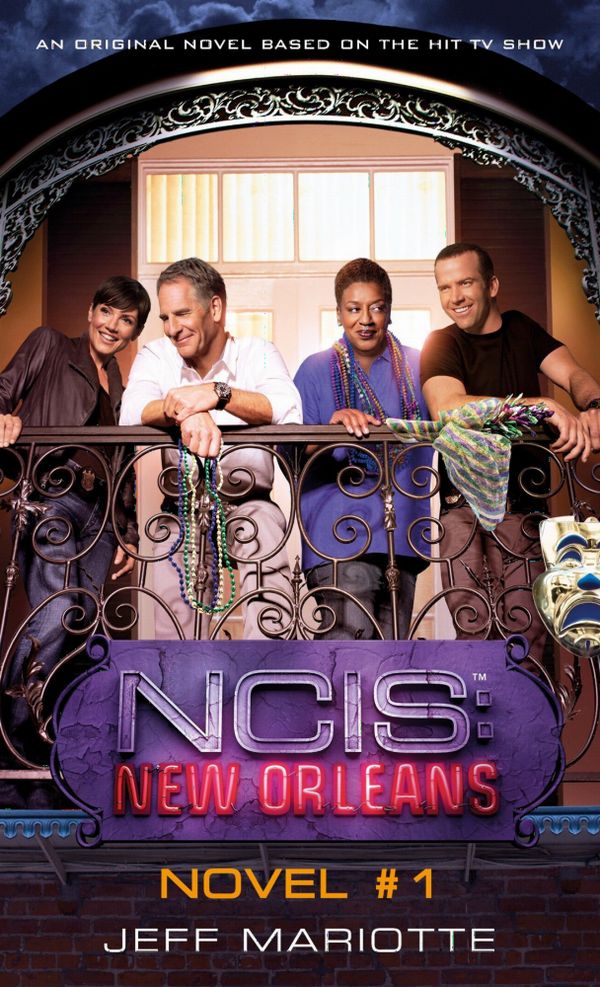 Ncis New Orleans: Crossroads | 0:e upplagan