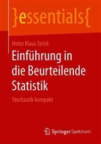 Einführung in die Beurteilende Statistik | 1:a upplagan