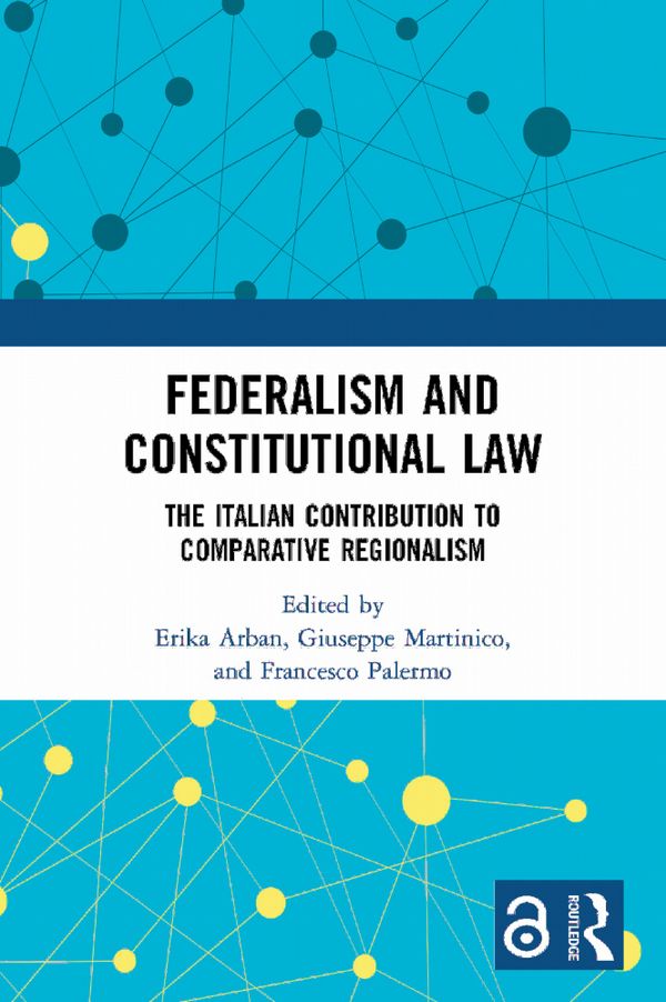 Federalism and Constitutional Law | 1:a upplagan