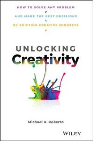 Unlocking Creativity