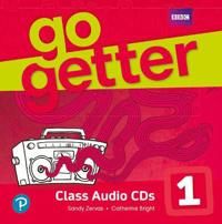 GoGetter 1 Class Audio CDs | 0:e upplagan