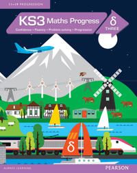 KS3 Maths Progress Student Book Delta 3 | 0:e upplagan