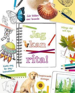 Jag kan rita! | 1:a upplagan