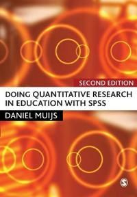 Doing Quantitative Research in Education with SPSS | 2:a upplagan