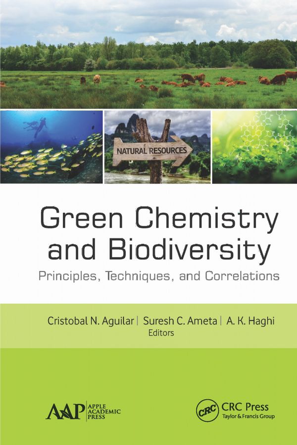 Green Chemistry and Biodiversity | 1:a upplagan