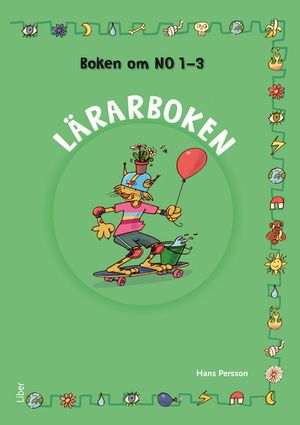 Boken om NO 1-3 Lärarbok | 1:a upplagan