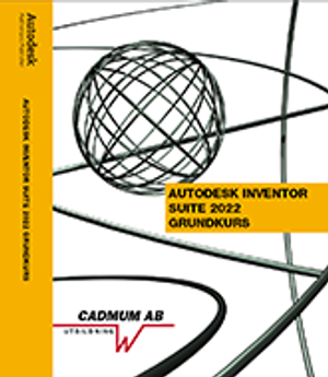 Autodesk Inventor 2022 Grundkurs