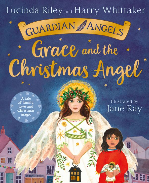 Grace and the Christmas Angel | 0:e upplagan