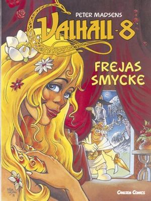 Valhall 8: Frejas smycke